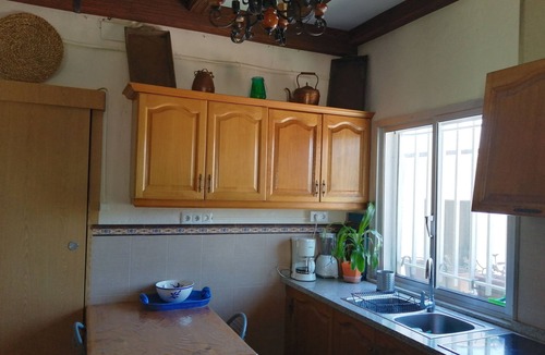 Guillena Ski Chalet | La Morada del Yayo 15 minutes from Seville