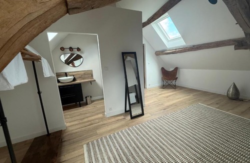 La Motte-Feuilly Hotel | La Motte Feuilly