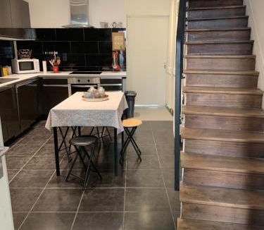 Arnay-le-Duc House | La Motte Forte