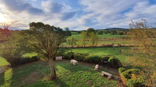 Louroux-de-Bouble House | La Motte