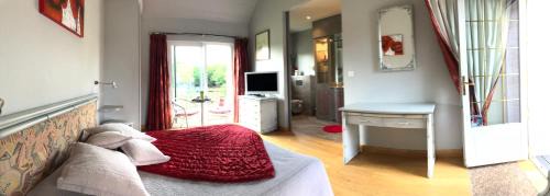 Donnery Apartment | La Motte Melleraye