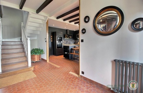 Plourhan House | La Motte - PLOURHAN - Gîte