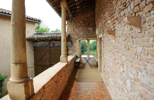 Leynes House | La Motte Taillée - LEYNES