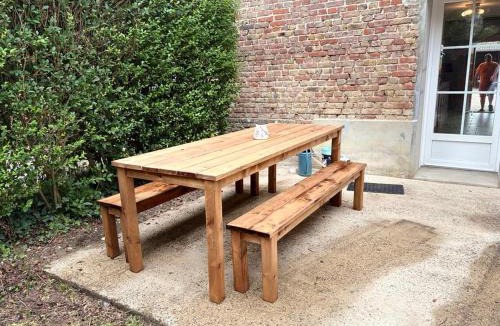 Forest-Montiers Apartment | La Mottelette