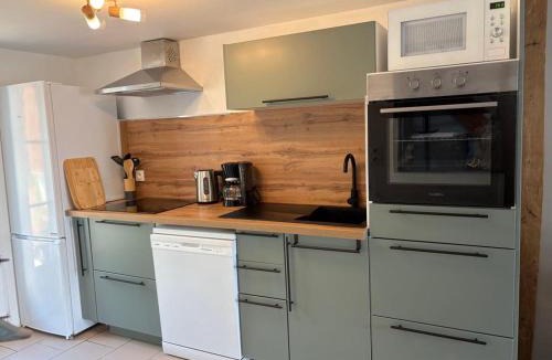 Forest-Montiers Apartment | La Mottelette