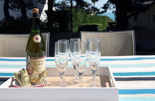 Cancale Villa | La Mouette