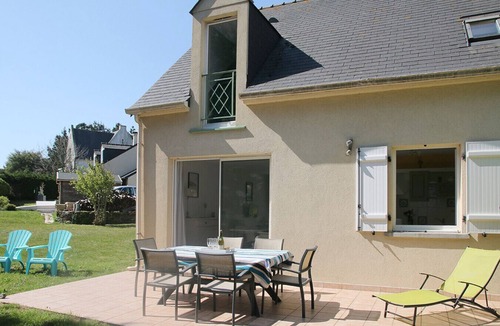 Cancale Villa | La Mouette