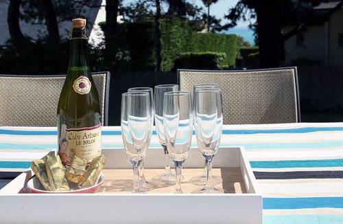 Cancale Villa | La Mouette