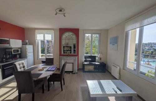 Saint-Valery-en-Caux Apartment | La mouette