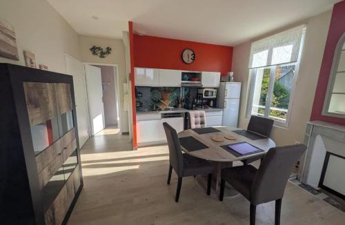 Saint-Valery-en-Caux Apartment | La mouette