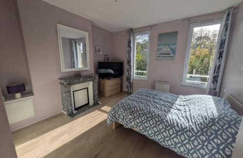 Saint-Valery-en-Caux Apartment | La mouette