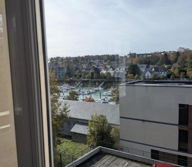 Saint-Valery-en-Caux Apartment | La mouette