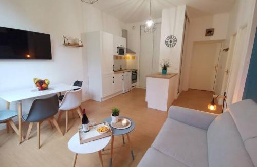 Aulus-les-Bains Apartment | LA MOUGETTE - Escale idéale randonneurs & curistes