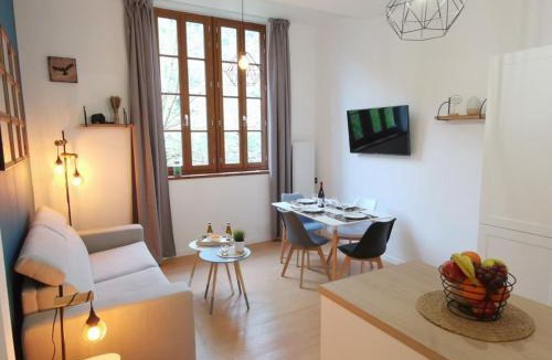 Aulus-les-Bains Apartment | LA MOUGETTE - Escale idéale randonneurs & curistes