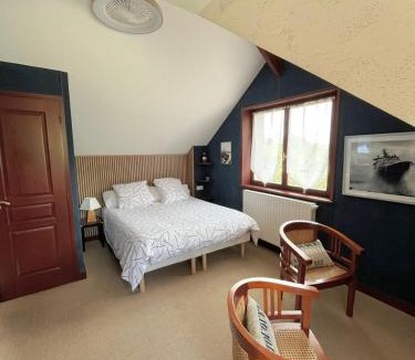 Verton Bed & Breakfast | La Mouillère