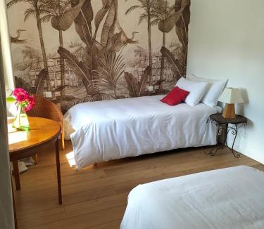 Verton Bed & Breakfast | La Mouillère