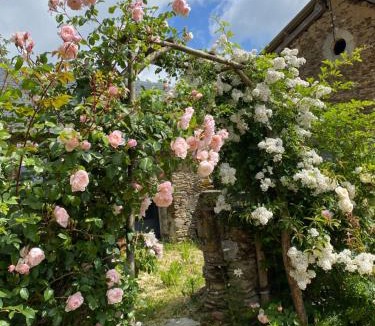 La Jaille-Yvon Bed & Breakfast | La Moulinière, jolie longère du XVIIè 25, chemin de la Source