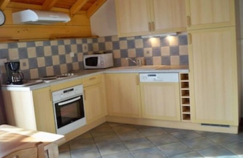 Valloire Ski Chalet | La Mouliniere 1