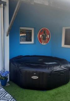 Bouin Bed & Breakfast | La Moustache Bleue