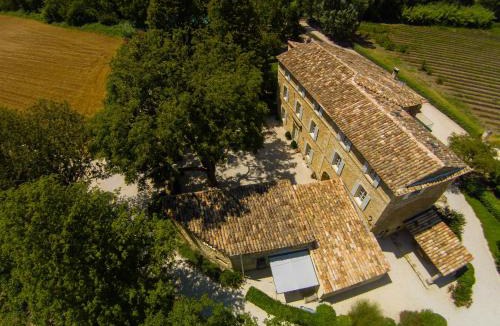 Colonzelle House | La Moutière