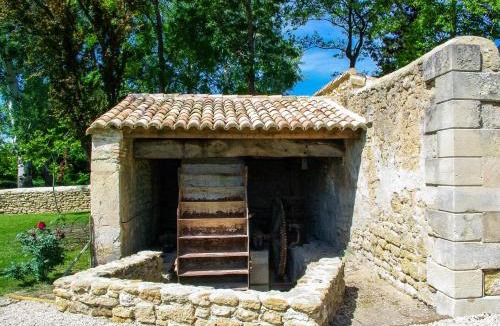 Colonzelle House | La Moutière