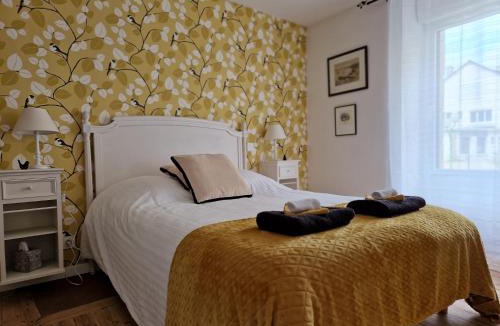 Saint-Jacut-les-Pins House | La Moutonne des Landes de Lanvaux