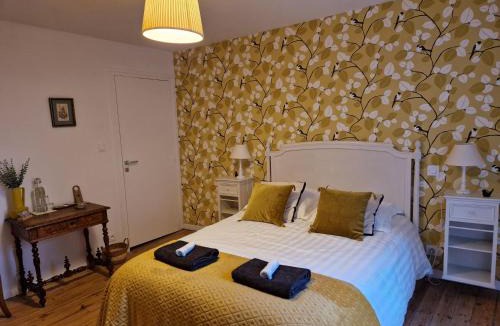 Saint-Jacut-les-Pins House | La Moutonne des Landes de Lanvaux