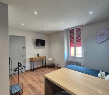 Saint-Affrique Apartment | La Moutonnerie