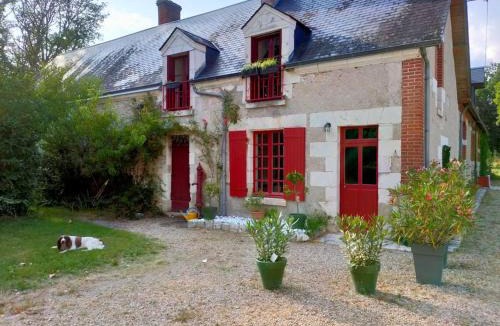 Les Montils House | La Moyendrie