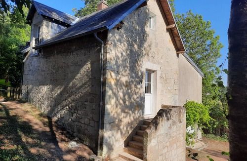 Juvigny House | La Muchette, quiet house for 6 people