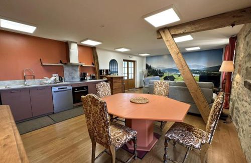 Solignac House | La murette