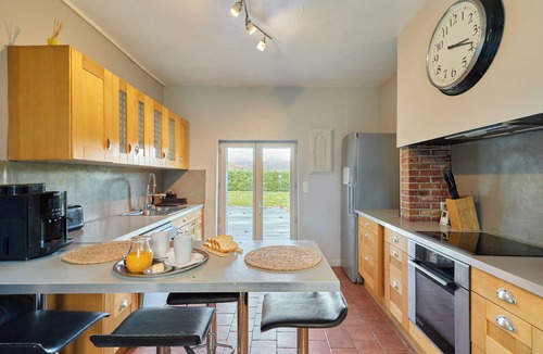 Saint-Germain-des-Angles House | La Musardière by Interhome