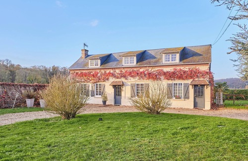 Saint-Germain-des-Angles House | La Musardière by Interhome
