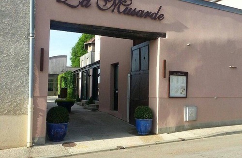 Hauteville-les-Dijon Hotel | la musarde