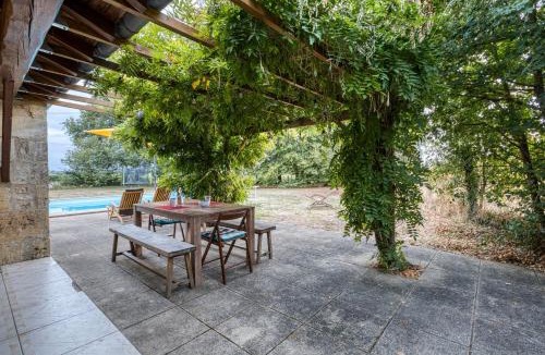 Champagnolles House | La musardière