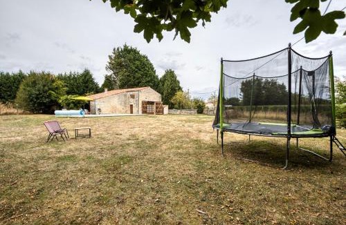 Champagnolles House | La musardière