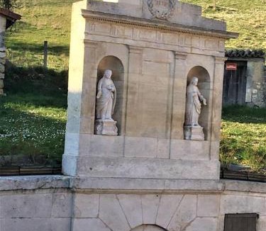 Goussaincourt House | La MUSARDIERE Gîte paisible à la campagne