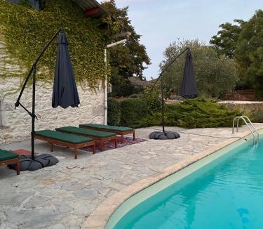Belveze House | La Muse Rossignol & La Palette Rossignol