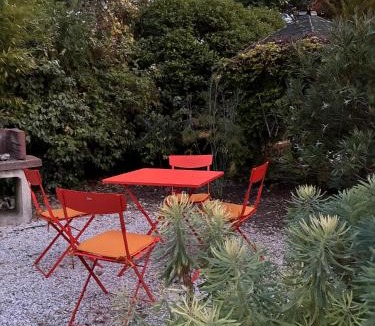 Belveze House | La Muse Rossignol & La Palette Rossignol