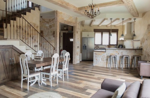 Valdenoches House | La Musical Luxury House