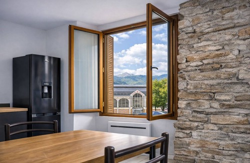 Bagneres-de-Luchon House | La Myrtillette: whole building for 8 - 10 people