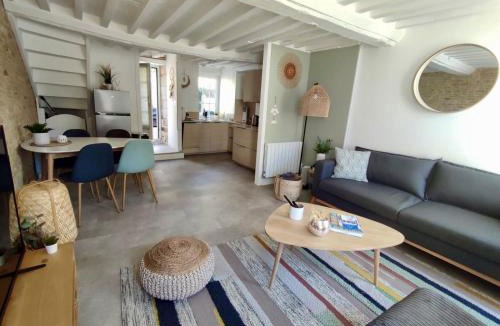 Coeur de Nacre House | La Nacre de Saint Aubin sur Mer