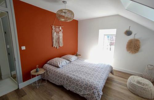Coeur de Nacre House | La Nacre de Saint Aubin sur Mer
