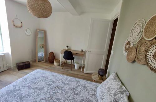 Coeur de Nacre House | La Nacre de Saint Aubin sur Mer