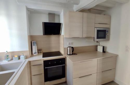 Coeur de Nacre House | La Nacre de Saint Aubin sur Mer