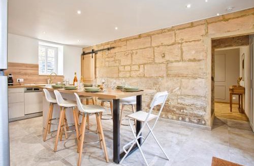 Courseulles-sur-Mer House | La Nacrière Maison Bourg de Mer 3 Chambres