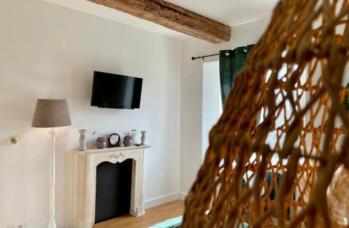 Saint-Martin-des-Entrees House | La Naomath - Maison d'hôtes, Hébergement insolite & Gîte