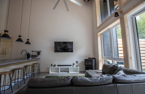 Saint Donat House | La nature à proximité de tout