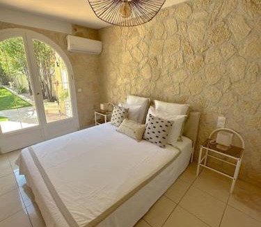 Meze Villa | La nature mezoise