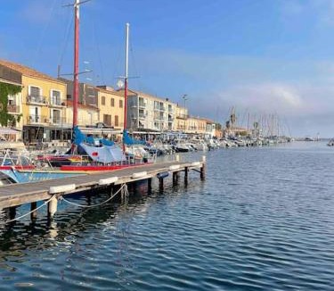 Meze Villa | La nature mezoise